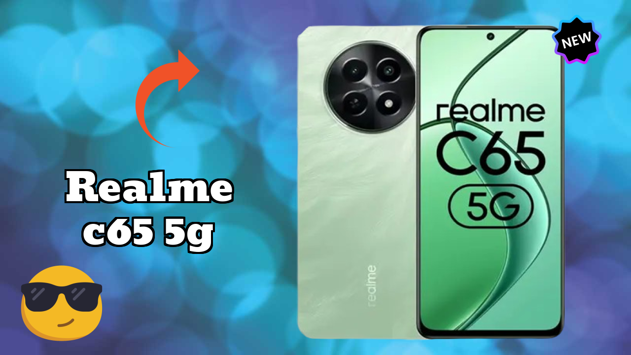 Realme C65 5G कैमरा टेस्ट: 50 MP Rear Camera शानदार फोटो शूट करती है