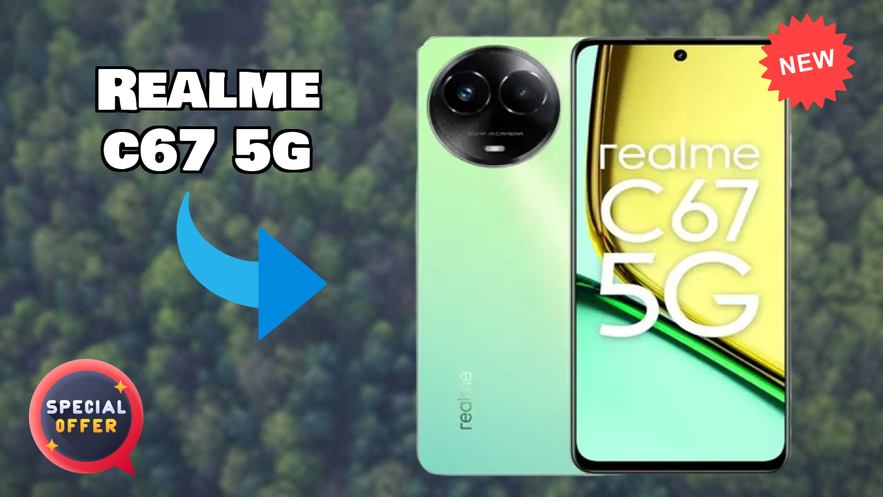 Realme C67 5G बैटरी रिव्यु: 5000 MAh धीरज टेस्ट