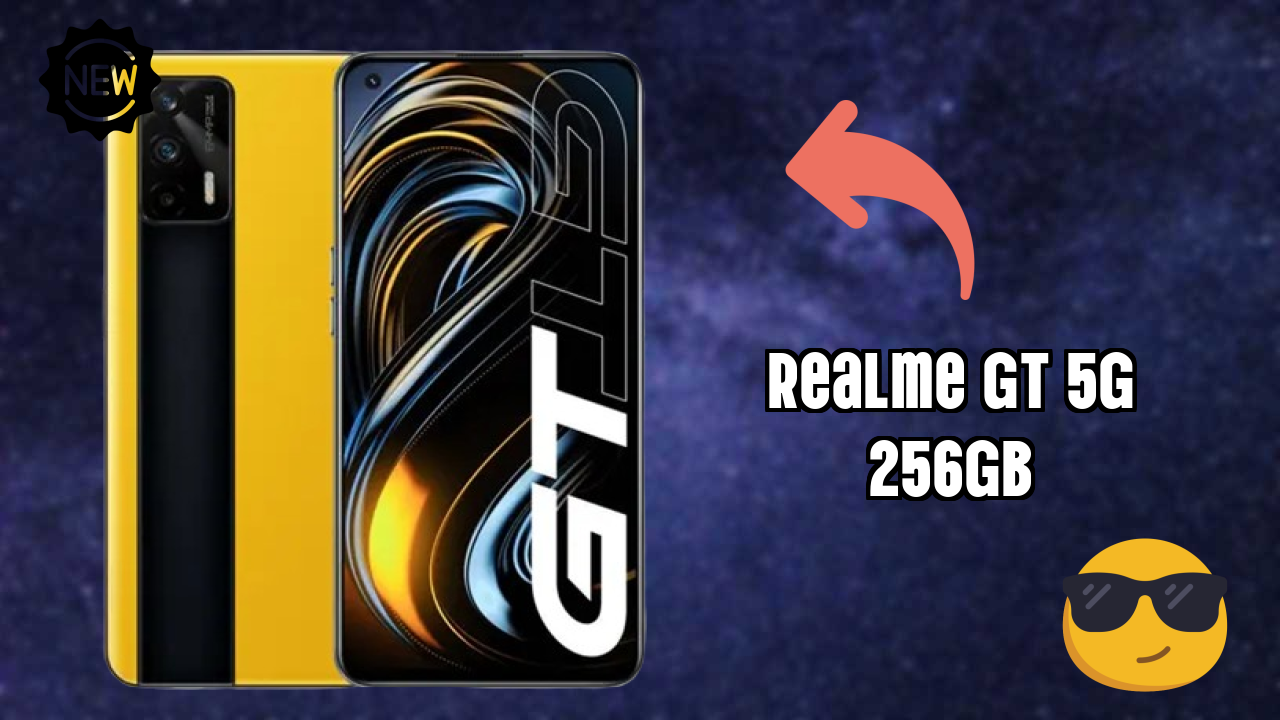 ₹43,999 पर Realme GT 5G 256GB - बेस्ट फीचर्स समझाया गया
