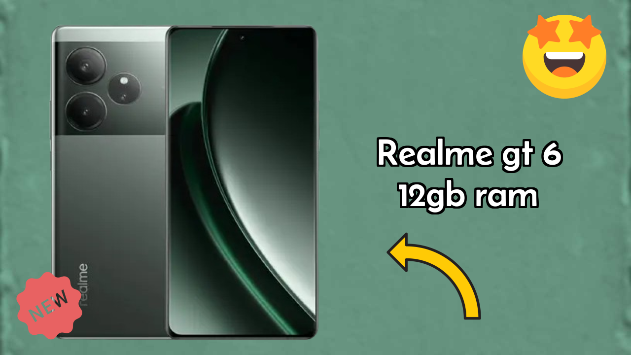 Realme GT 6 12GB RAM प्रोसेसर रिव्यु: Snapdragon 8s Gen 3 स्पीड टेस्ट