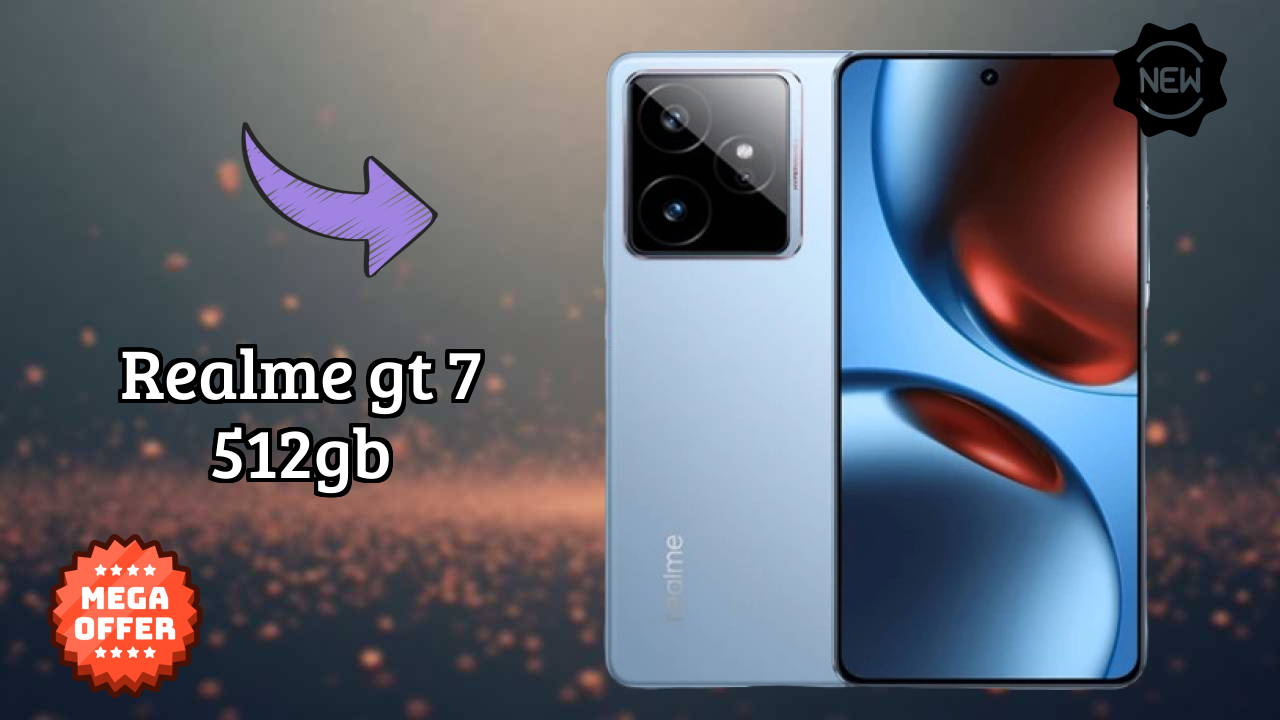 Realme GT 7 512GB RAM रिव्यु: 12 GB RAM मल्टीटास्किंग  डिस्कसन