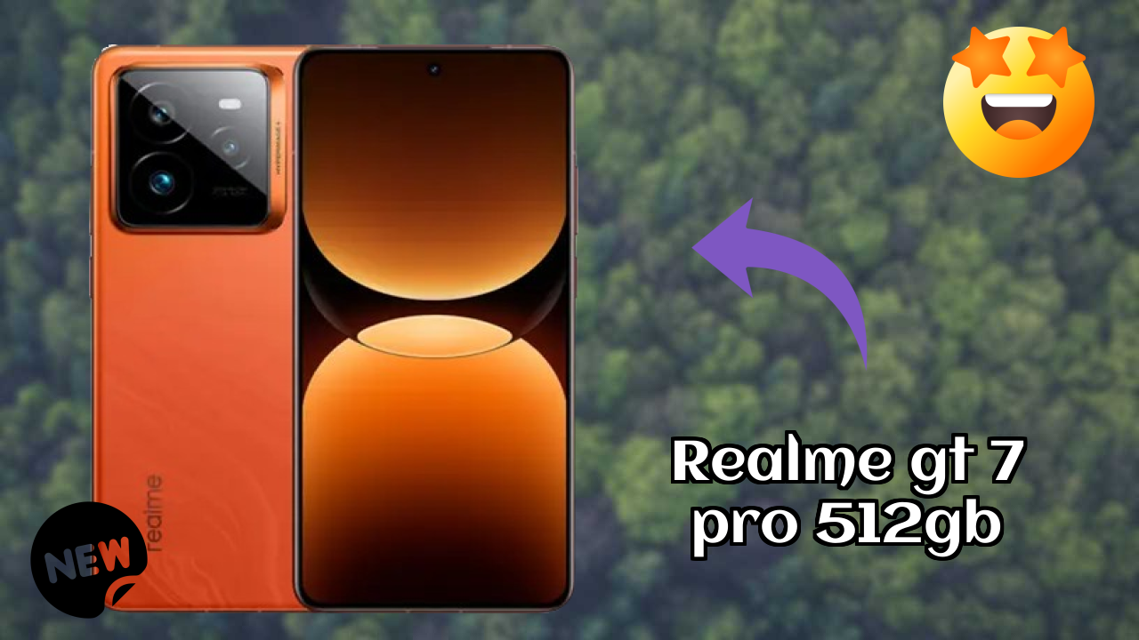 Realme GT 7 Pro 512GB डिस्प्ले क्वॉलिटी: LTPO AMOLED समझाया गया