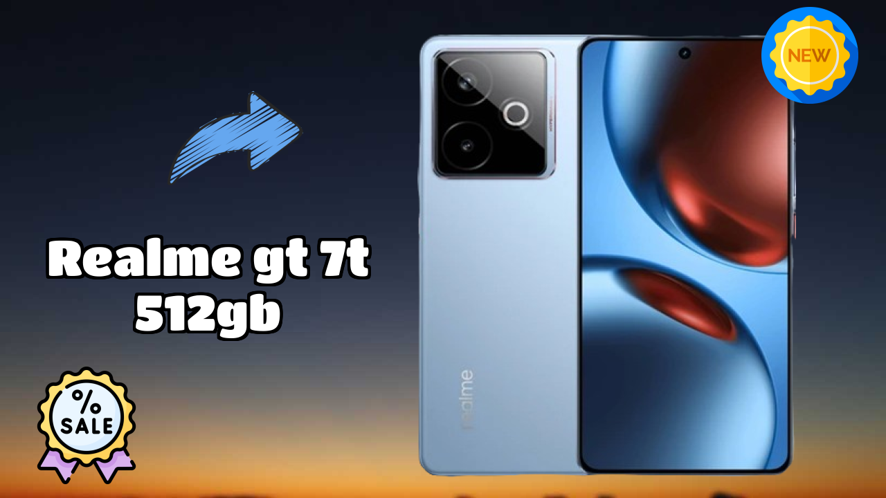 ₹38,299 पर Realme GT 7T 512GB - पूरा रिव्यु गाइड