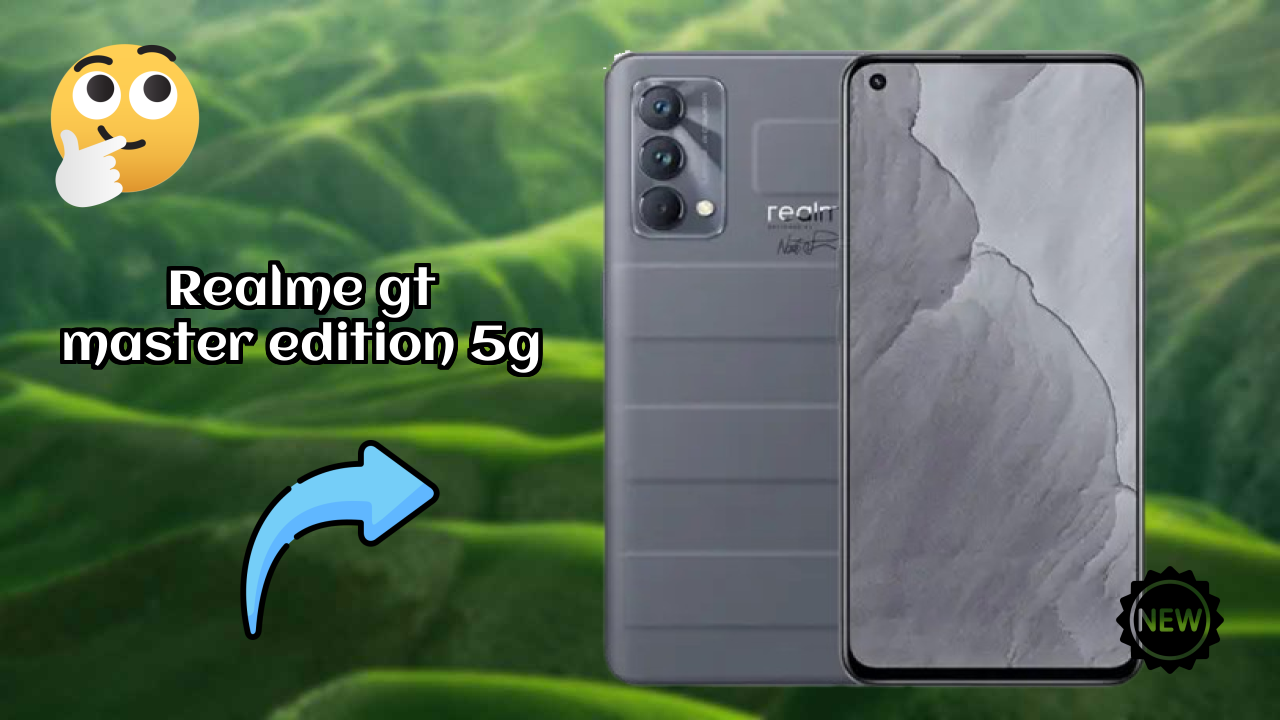 Realme GT Master Edition 5G बैटरी लाइफ: 4300 MAh रियल दुनिया टेस्ट