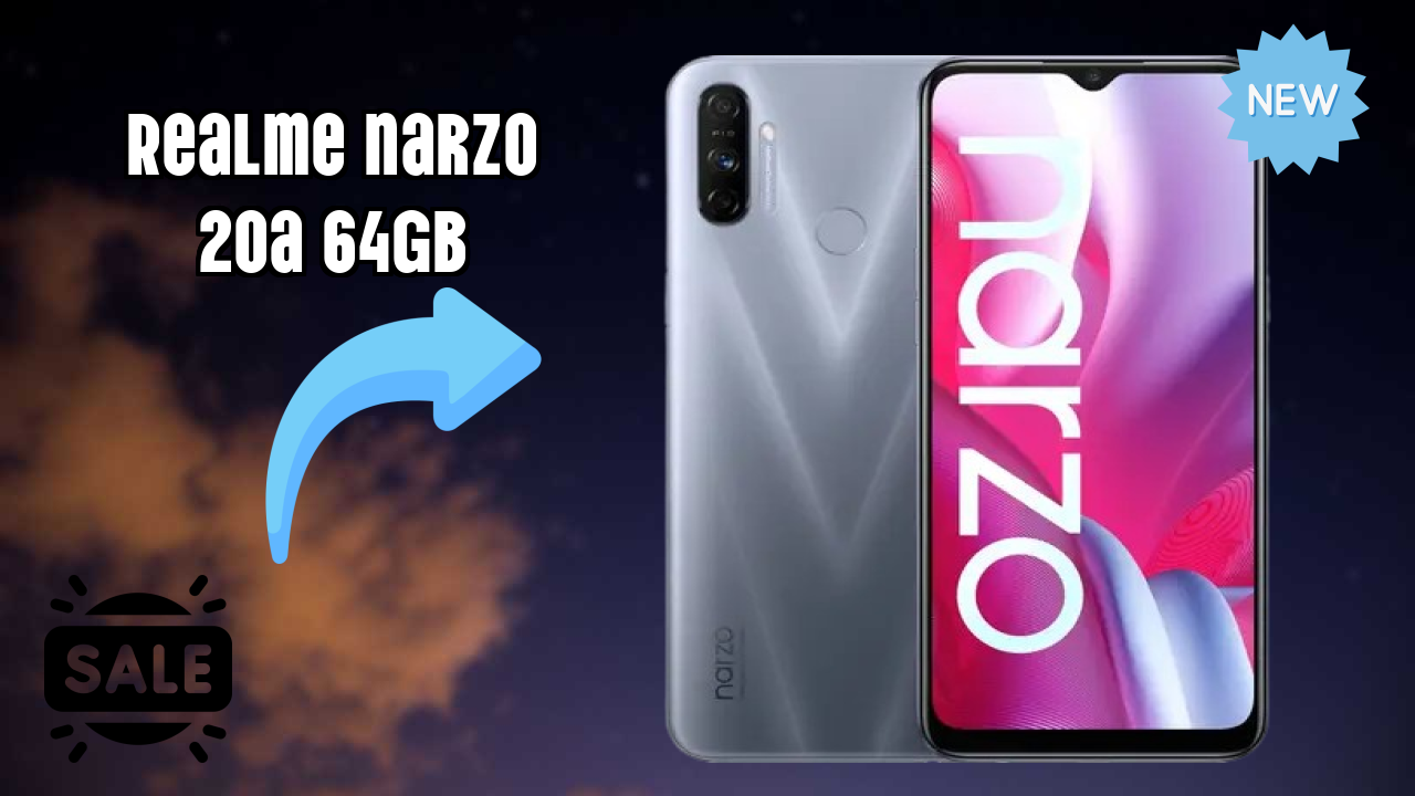 Realme Narzo 20A 64GB डिस्प्ले क्वॉलिटी: IPS LCD रिव्यु