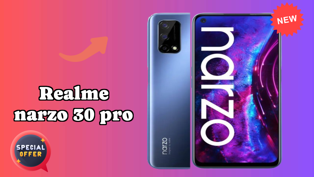 Realme Narzo 30 Pro RAM रिव्यु: 6 GB RAM गेमिंग टेस्ट किया गया