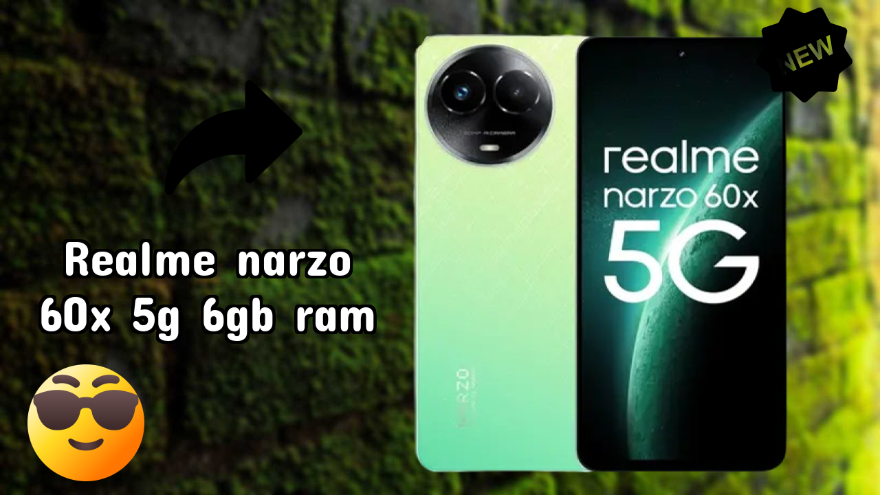 Realme Narzo 60X 5G 6GB RAM प्रोसेसर टेस्ट: MediaTek Dimensity 6100 Plus स्पीड रिव्यु