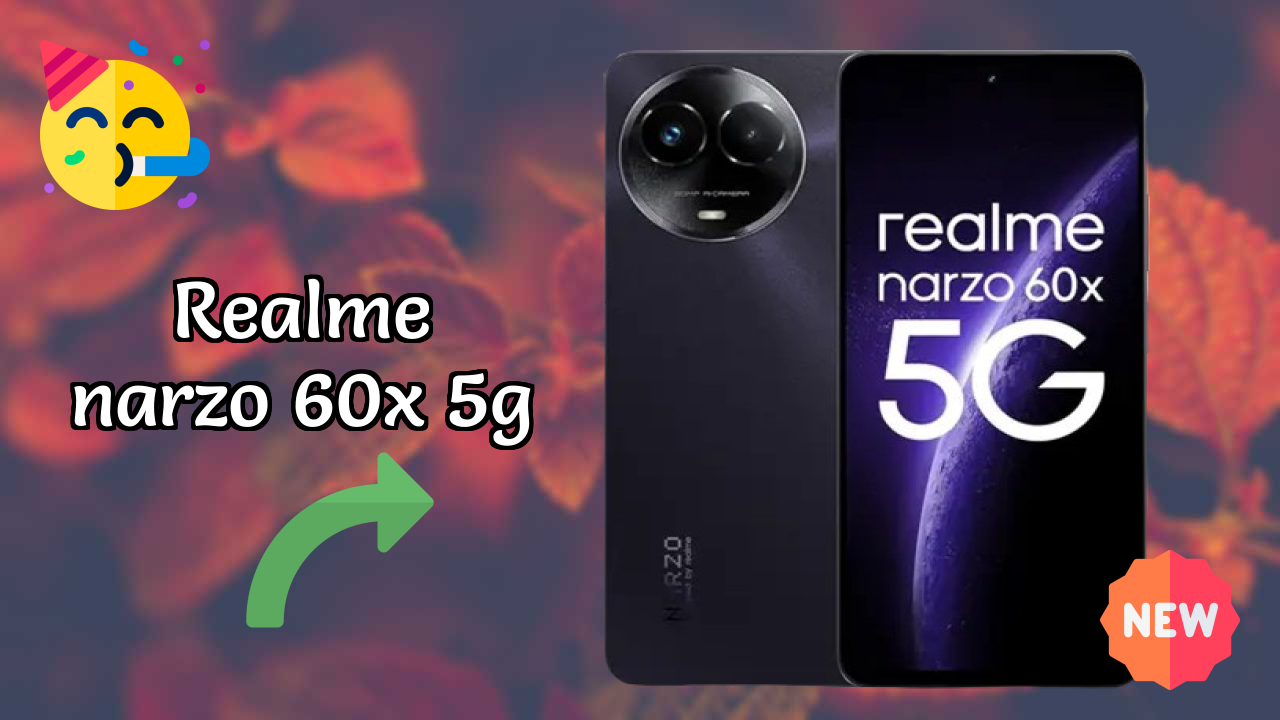 Realme Narzo 60X 5G कैमरा रिव्यु: 50 MP + 2 MP Rear Camera फोटो क्वॉलिटी