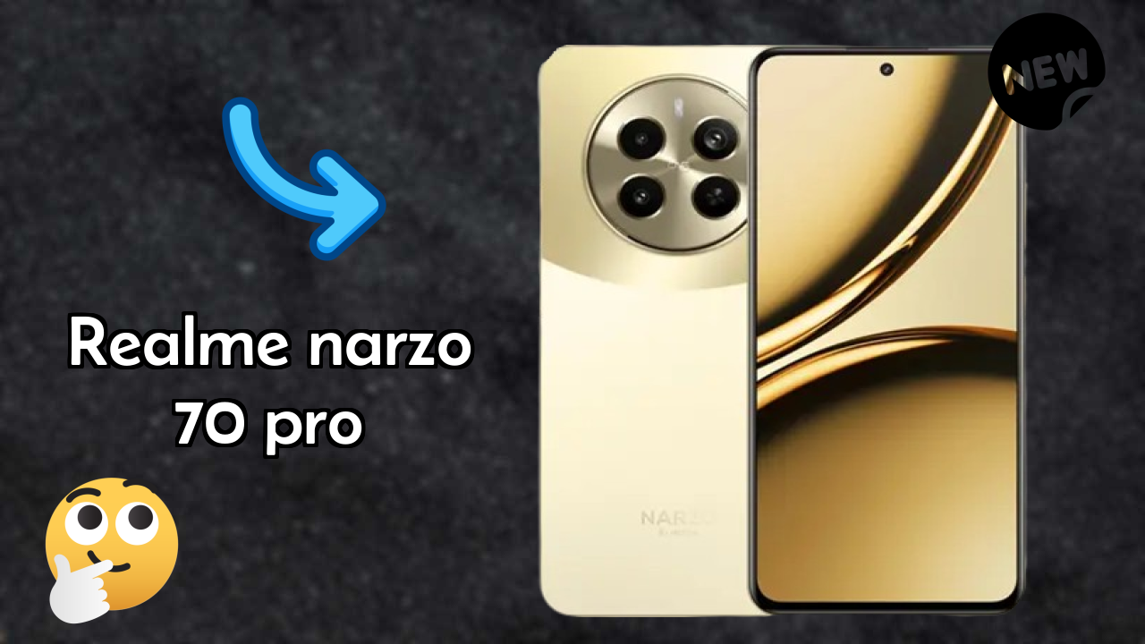 Realme Narzo 70 Pro डिस्प्ले  डिस्कसन: 6.67 Inches (16.94 Cm) क्वॉलिटी
