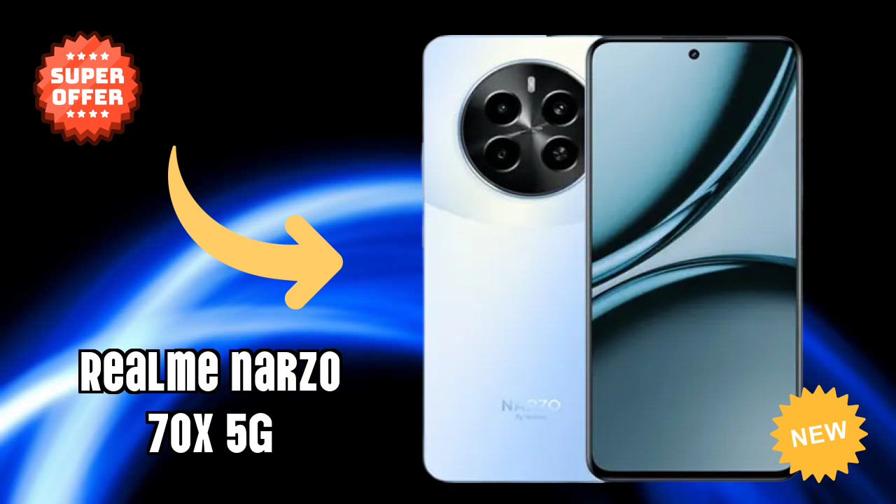 क्या Realme Narzo 70x 5G 2026 के लिए सही मोबाइल है?