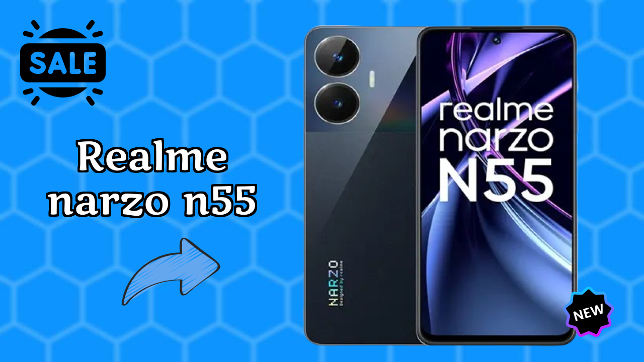 Realme Narzo N55 कैमरा रिव्यु: 64 MP + 2 MP Rear Camera फोटो टेस्ट