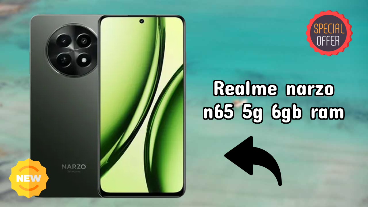 Realme Narzo N65 5G 6GB RAM कैमरा टेस्ट: 50 MP Rear Camera फोटो क्वॉलिटी