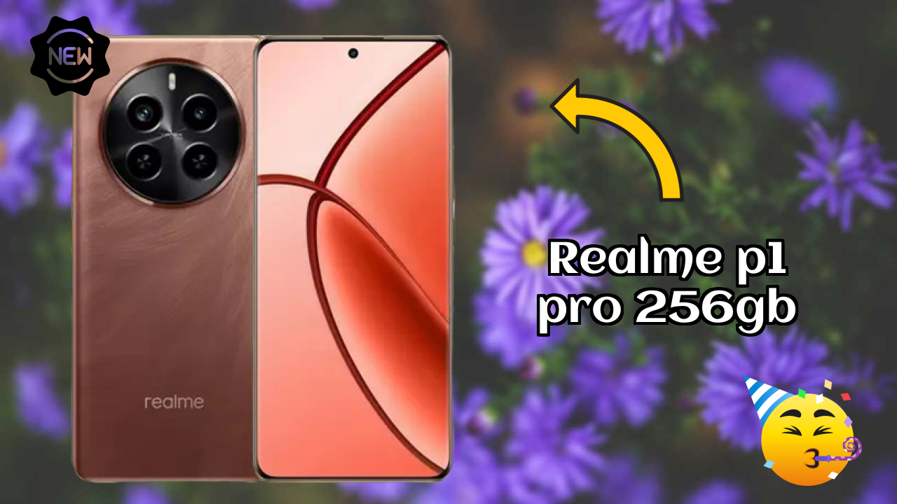 Realme P1 Pro 256GB कैमरा रिव्यु: 50 MP + 8 MP Rear Camera फोटो क्वॉलिटी