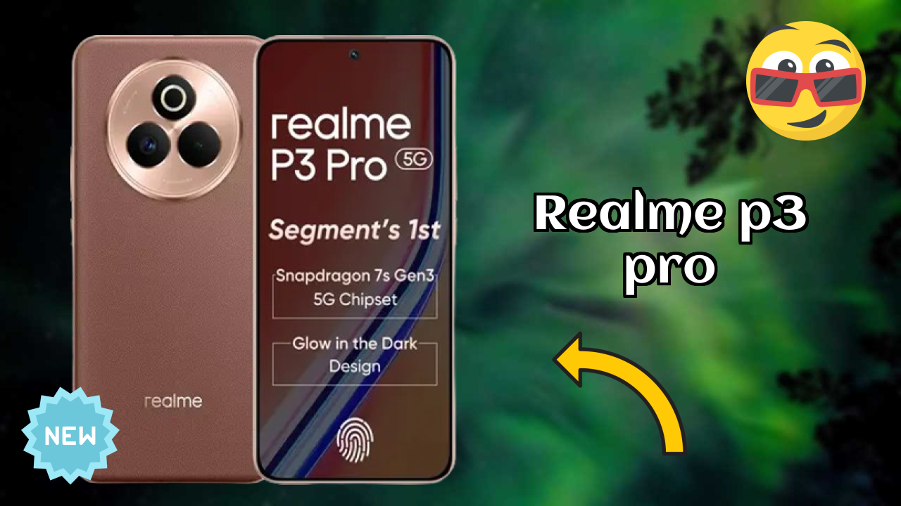 Realme P3 Pro प्रोसेसर रिव्यु: Snapdragon 7s Gen 3 शो