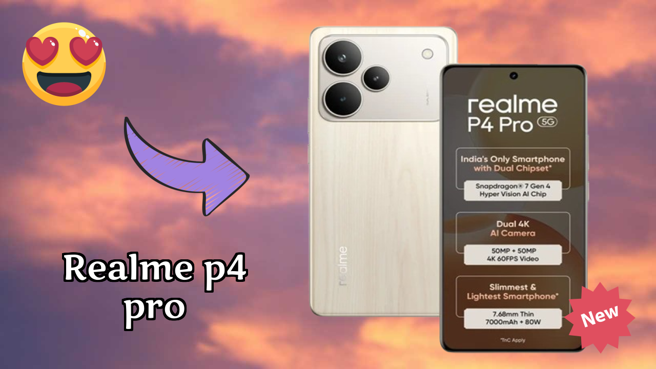 Realme P4 Pro डिस्प्ले रिव्यु: AMOLED क्वॉलिटी