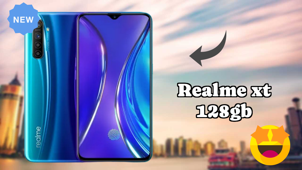Realme XT 128GB क़ीमत: ₹12,999 - निवेश के लायक?