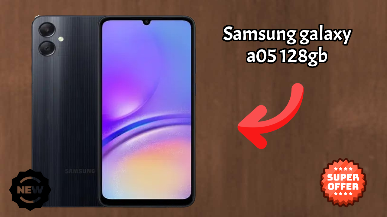 Samsung Galaxy A05 128GB बैटरी टेस्ट: क्या 5000 MAh पूरे दिन चलती है?