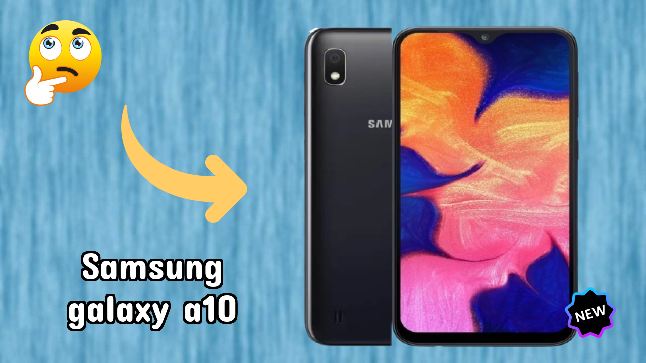 Samsung Galaxy A10 डिस्प्ले क्वॉलिटी: 6.2 Inches (15.75 Cm) स्क्रीन रिव्यु