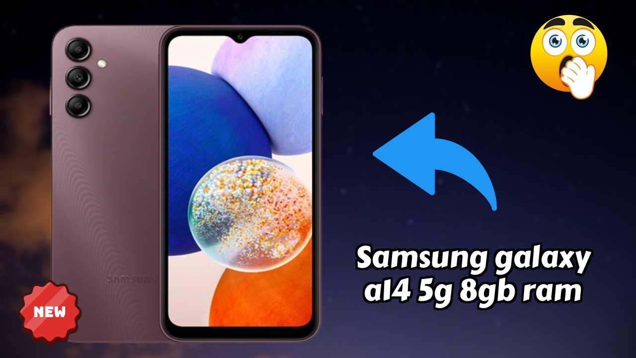 Samsung Galaxy A14 5G 8GB RAM कैमरा क्वॉलिटी: 50 MP + 2 MP + 2 MP Rear Camera फोटो रिव्यु