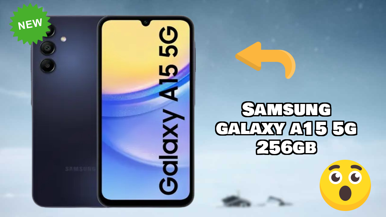 Samsung Galaxy A15 5G 256GB क़ीमत: ₹19,999 - क्या आपको इसे खरीदना चाहिए?