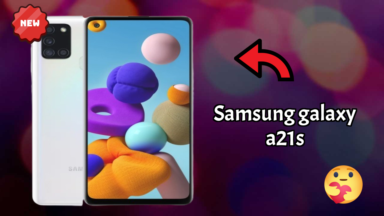 Samsung Galaxy A21s डिस्प्ले साइज़: 6.5 Inches (16.51 Cm) स्क्रीन रिव्यु