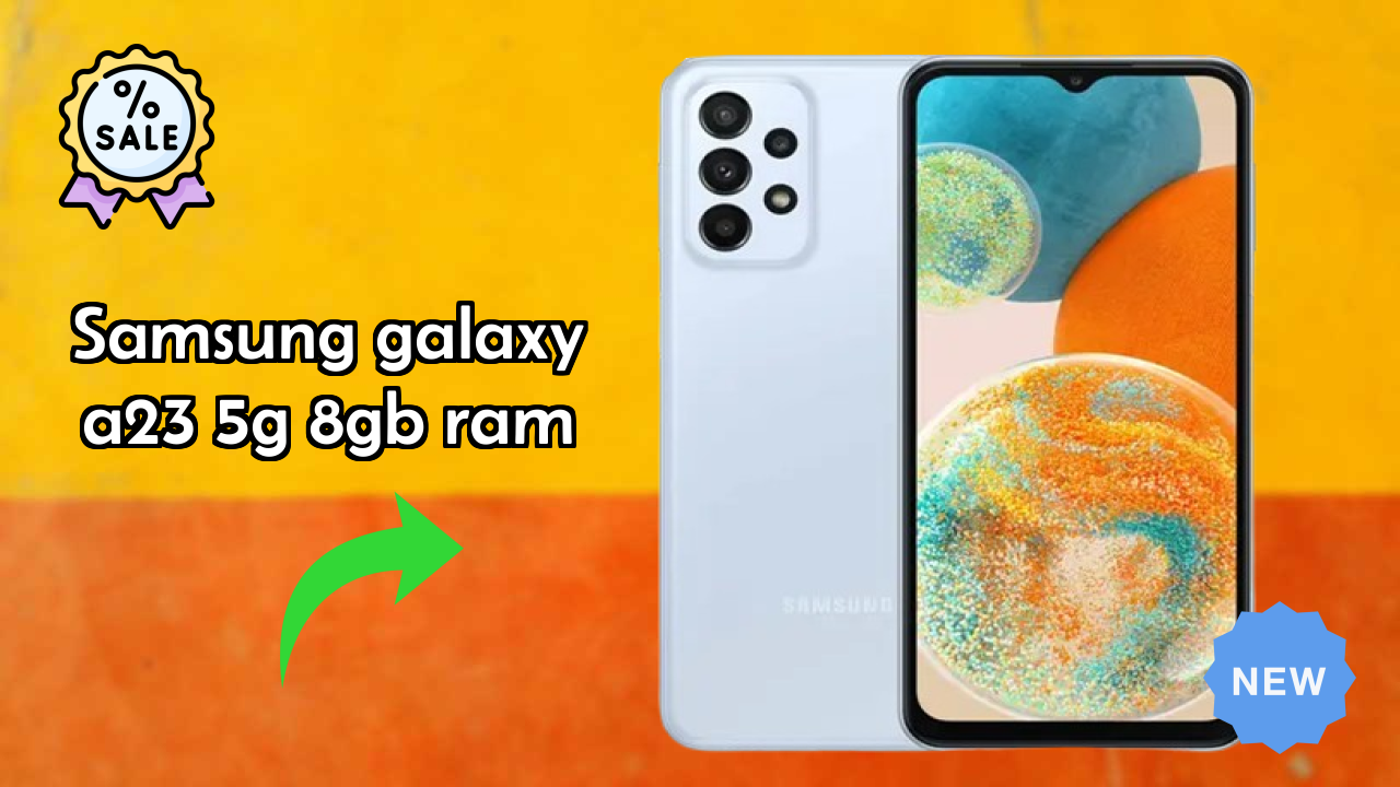 Samsung Galaxy A23 5G 8GB RAM बैटरी टेस्ट: क्या 5000 MAh पूरे दिन चलती है?