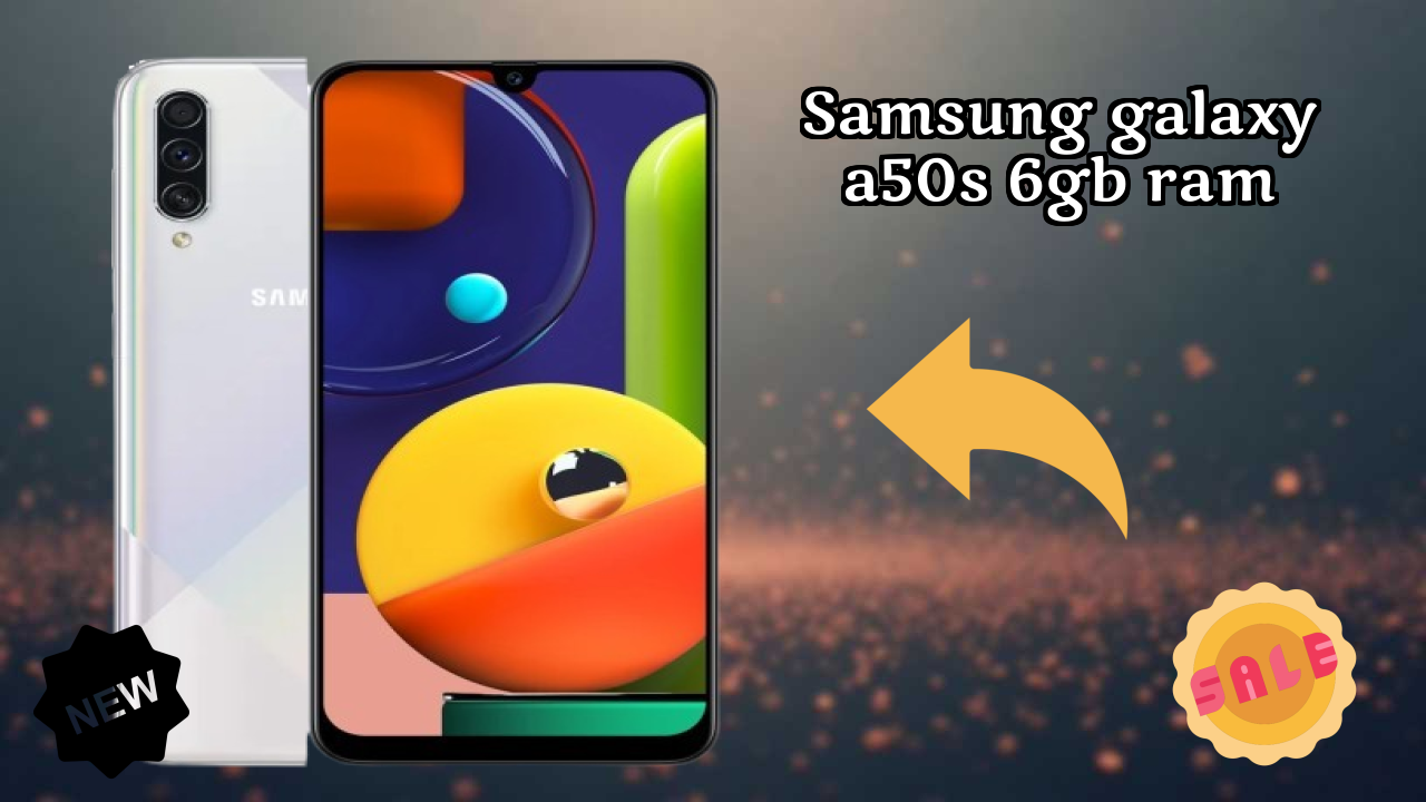 ₹14,999 पर Samsung Galaxy A50s 6GB RAM - बेस्ट फीचर्स समझाया गया