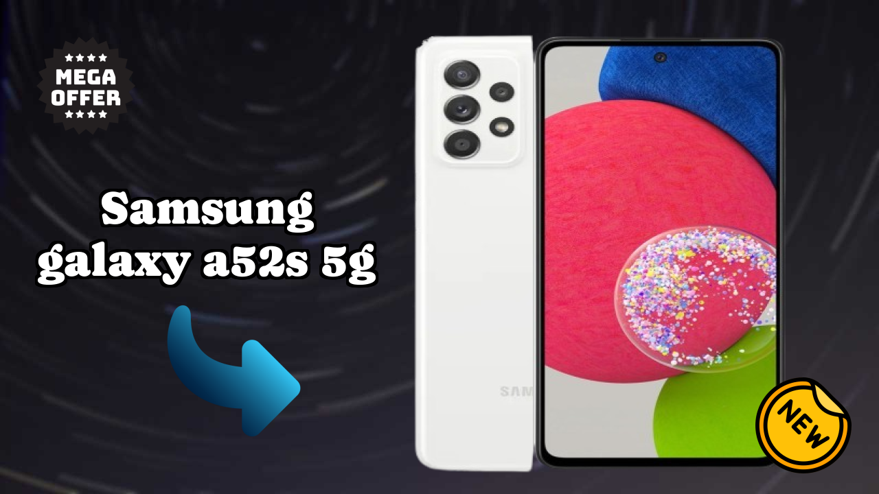 Samsung Galaxy A52s 5G डिस्प्ले रिव्यु: Super AMOLED क्वॉलिटी