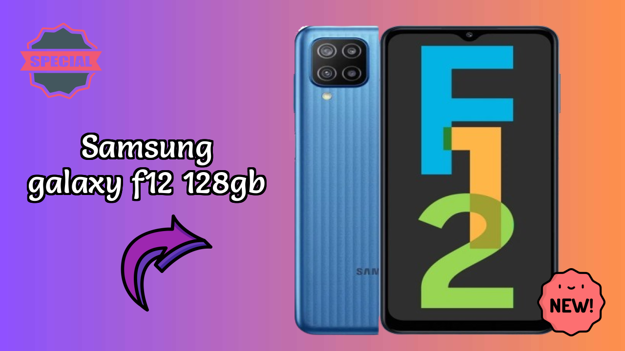 Samsung Galaxy F12 128GB डिस्प्ले  डिस्कसन: PLS TFT LCD क्वॉलिटी