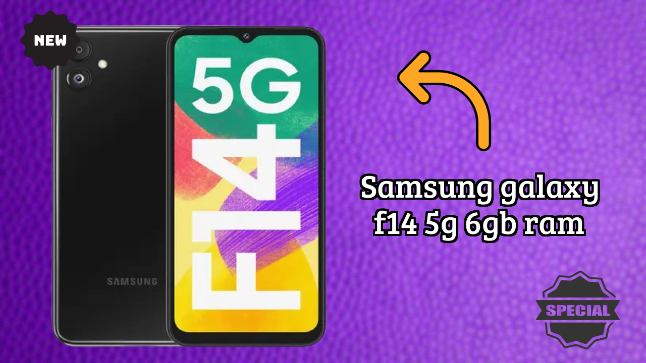 Samsung Galaxy F14 5G 6GB RAM क़ीमत रिव्यु: ₹15,990 क़ीमत के लिए क़ीमत?