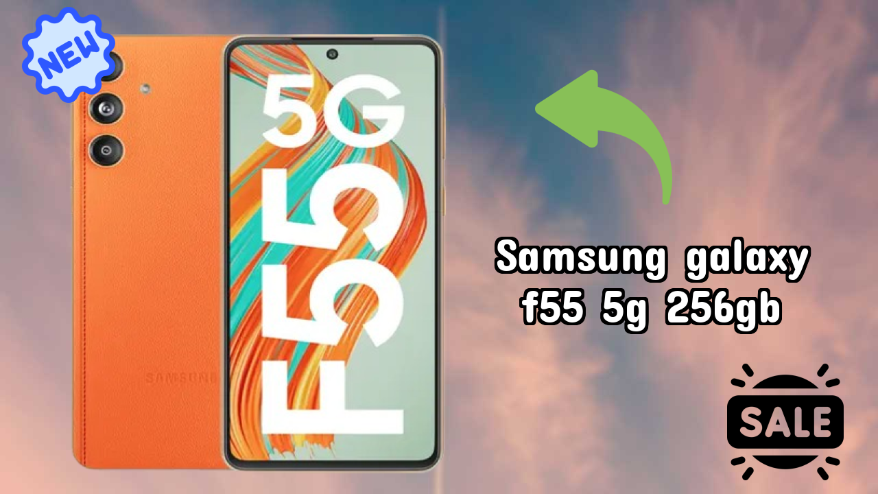 Samsung Galaxy F55 5G 256GB गेमिंग टेस्ट: Snapdragon 7 Gen 1 FPS शो