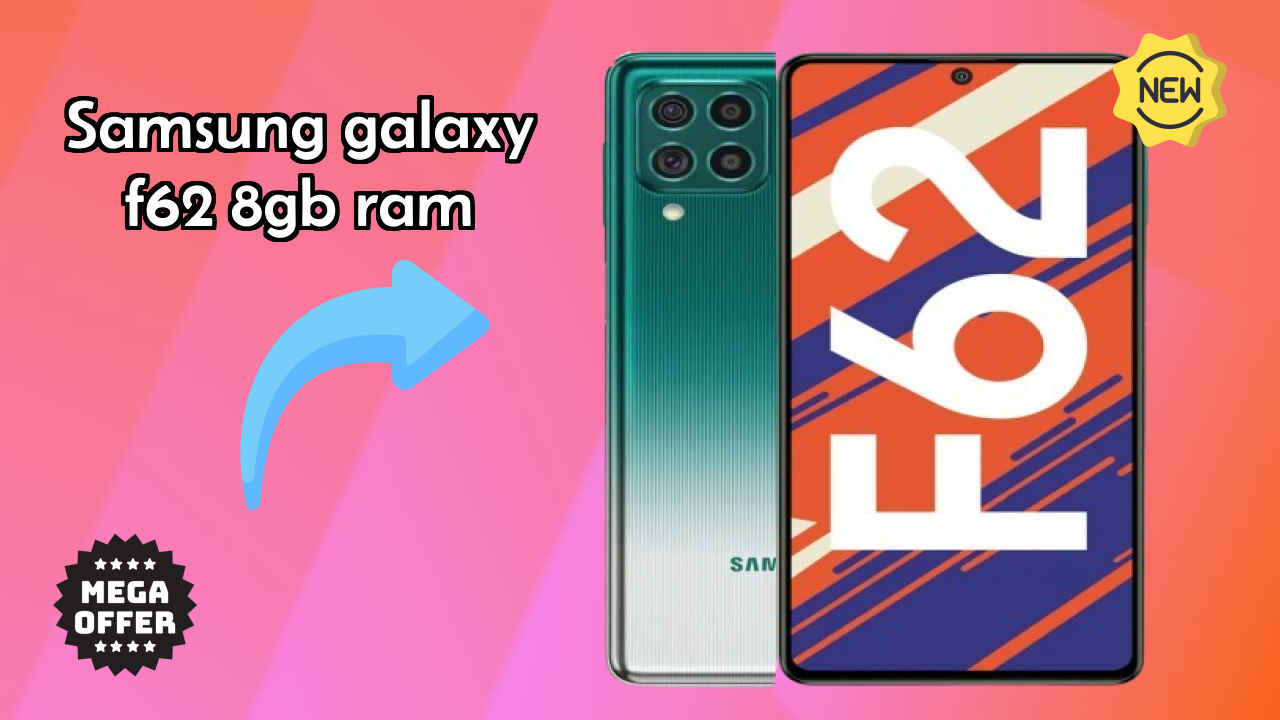 Samsung Galaxy F62 8GB RAM टेस्ट: क्या 2026 ऐप्स के लिए 8 GB RAM पर्याप्त है?