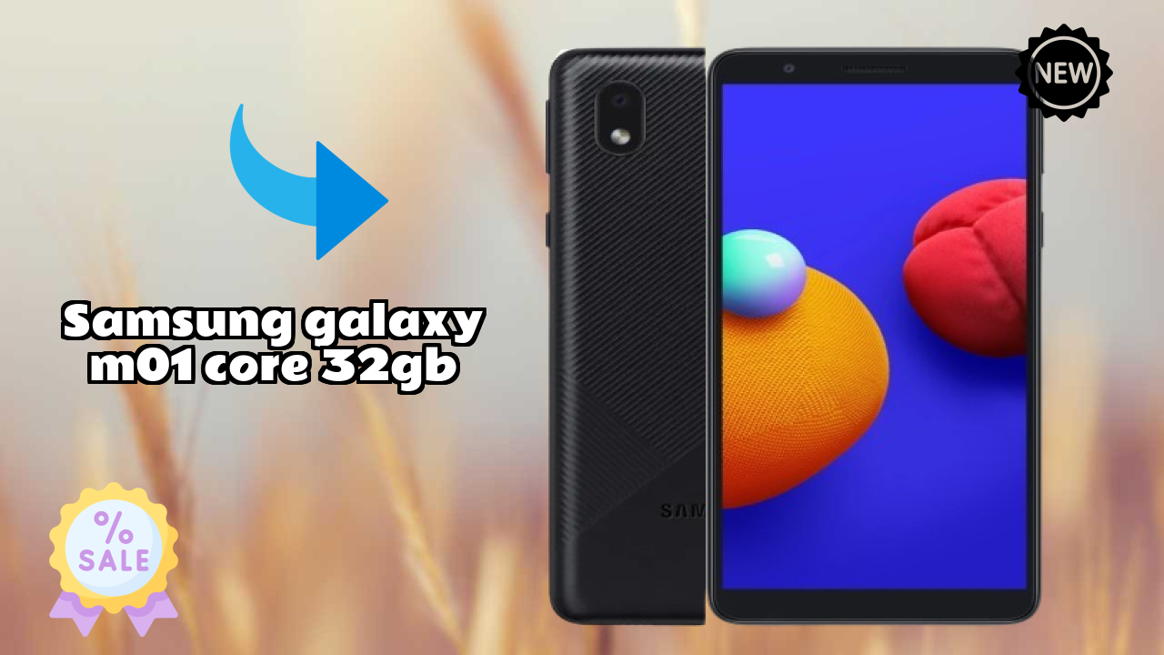 Samsung Galaxy M01 Core 32GB 2026: पूरा गाइड और रिव्यु