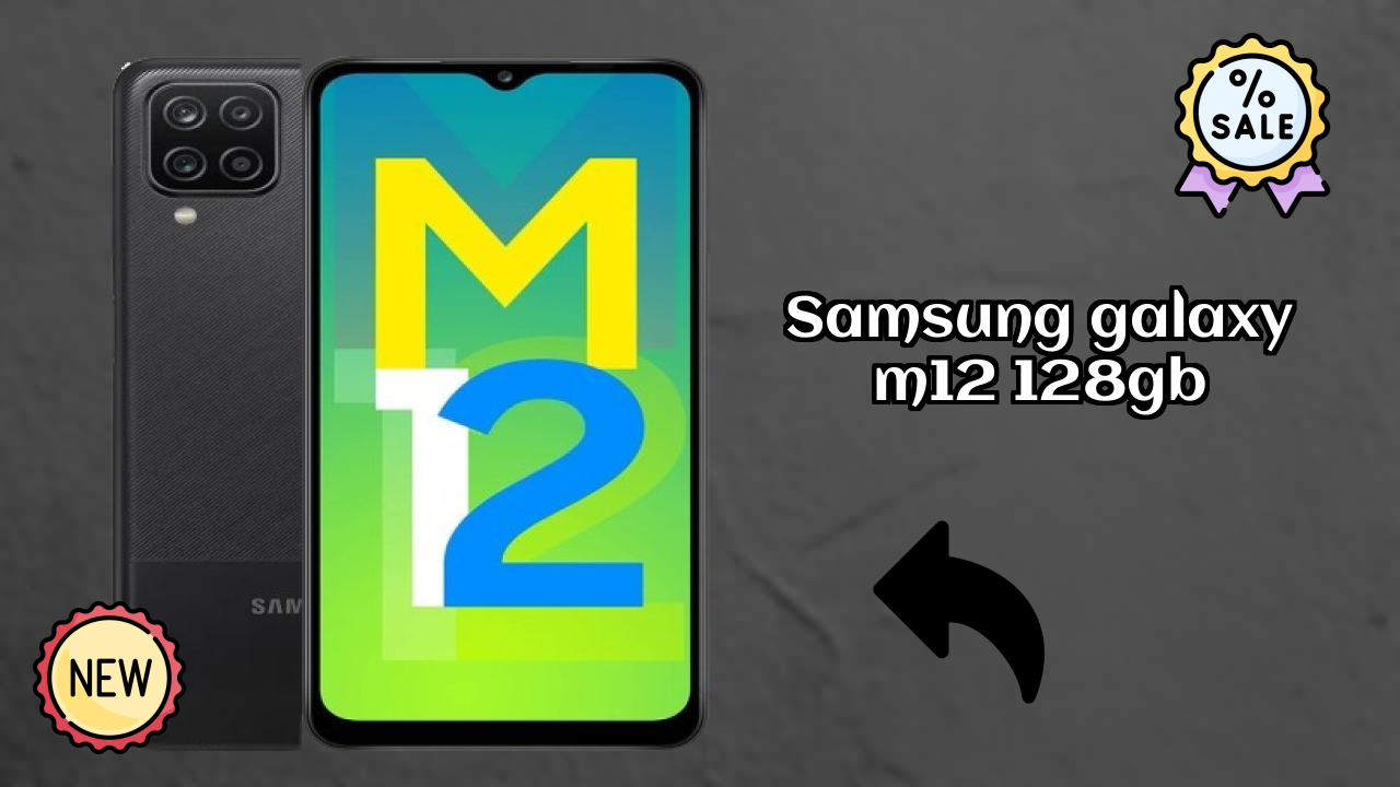 ₹10,899 पर Samsung Galaxy M12 128GB - इस फोन के बारे में सब कुछ