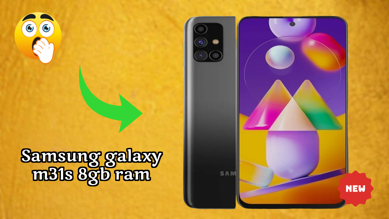 ₹22,999 पर Samsung Galaxy M31s 8GB RAM - पूरा शॉपिंग गाइड