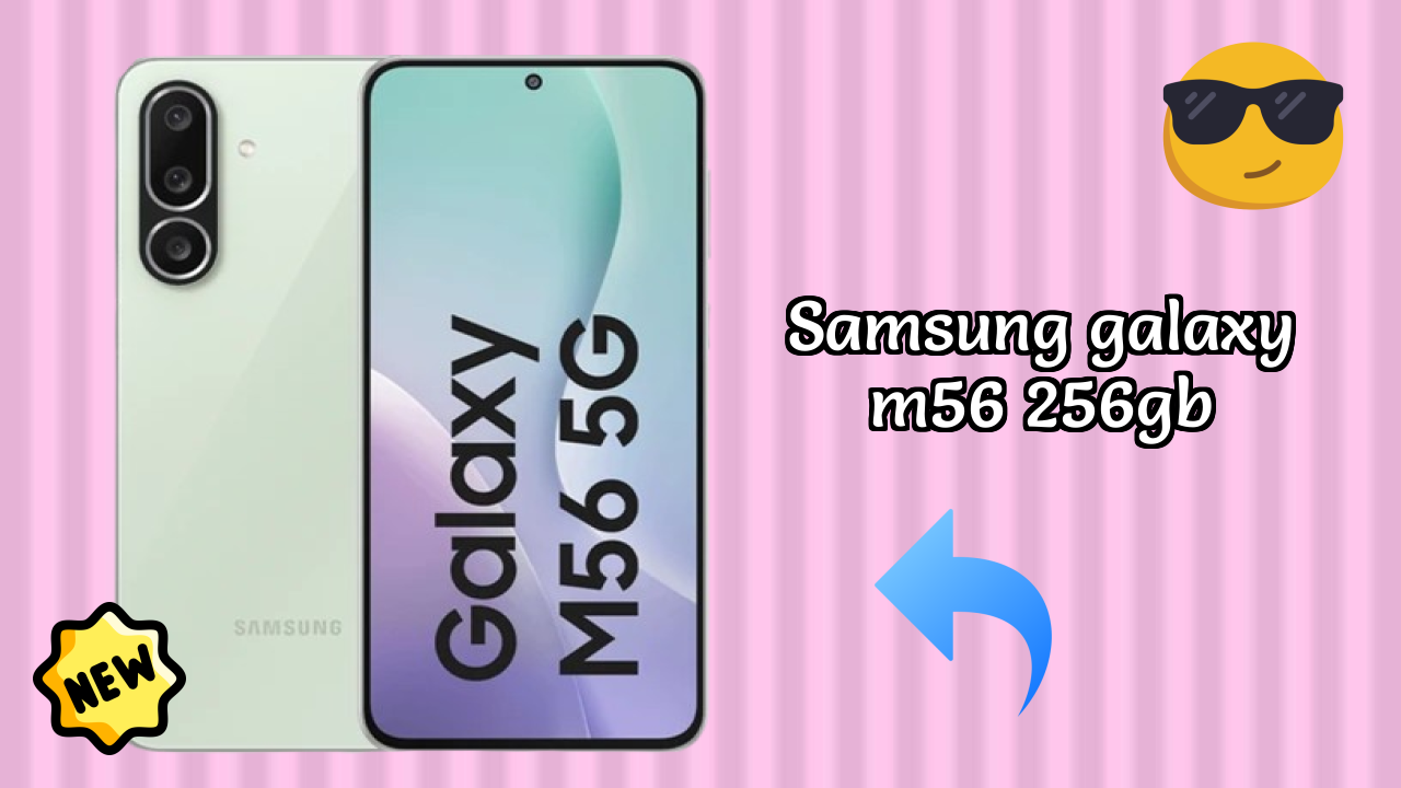 Samsung Galaxy M56 256GB प्रोसेसर टेस्ट: Samsung Exynos 1480 स्पीड रिव्यु