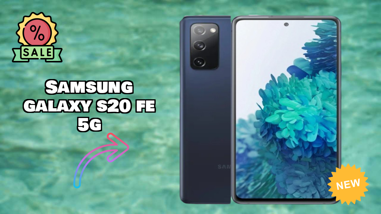 Samsung Galaxy S20 FE 5G डिस्प्ले रिव्यु: Super AMOLED स्क्रीन