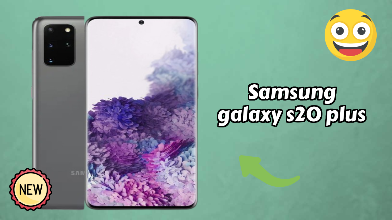 Samsung Galaxy S20 Plus डिस्प्ले तकनीक: Dynamic AMOLED 2x क्वॉलिटी