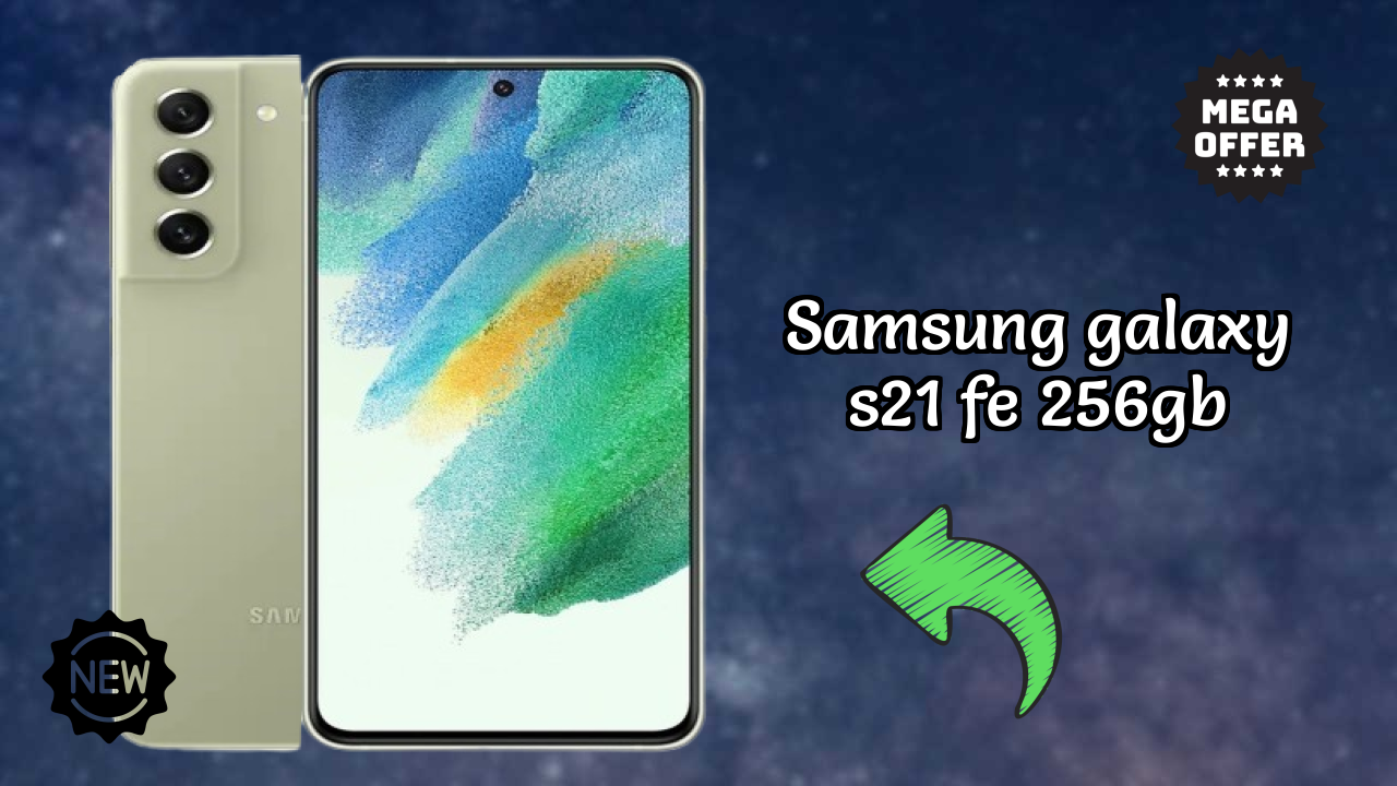 Samsung Galaxy S21 FE 256GB क़ीमत रिव्यु: ₹22,464 क्या आपको खरीदना चाहिए?