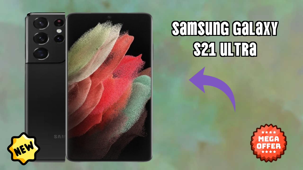 Samsung Galaxy S21 Ultra भारत में कीमत: ₹128,999 - क्या पैसे के लायक है?
