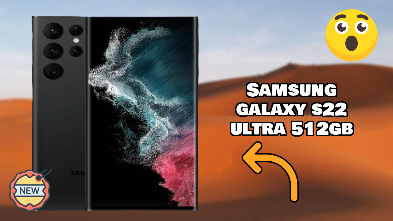 Samsung Galaxy S22 Ultra 512GB डिस्प्ले तकनीक: Dynamic AMOLED 2x समझाया गया