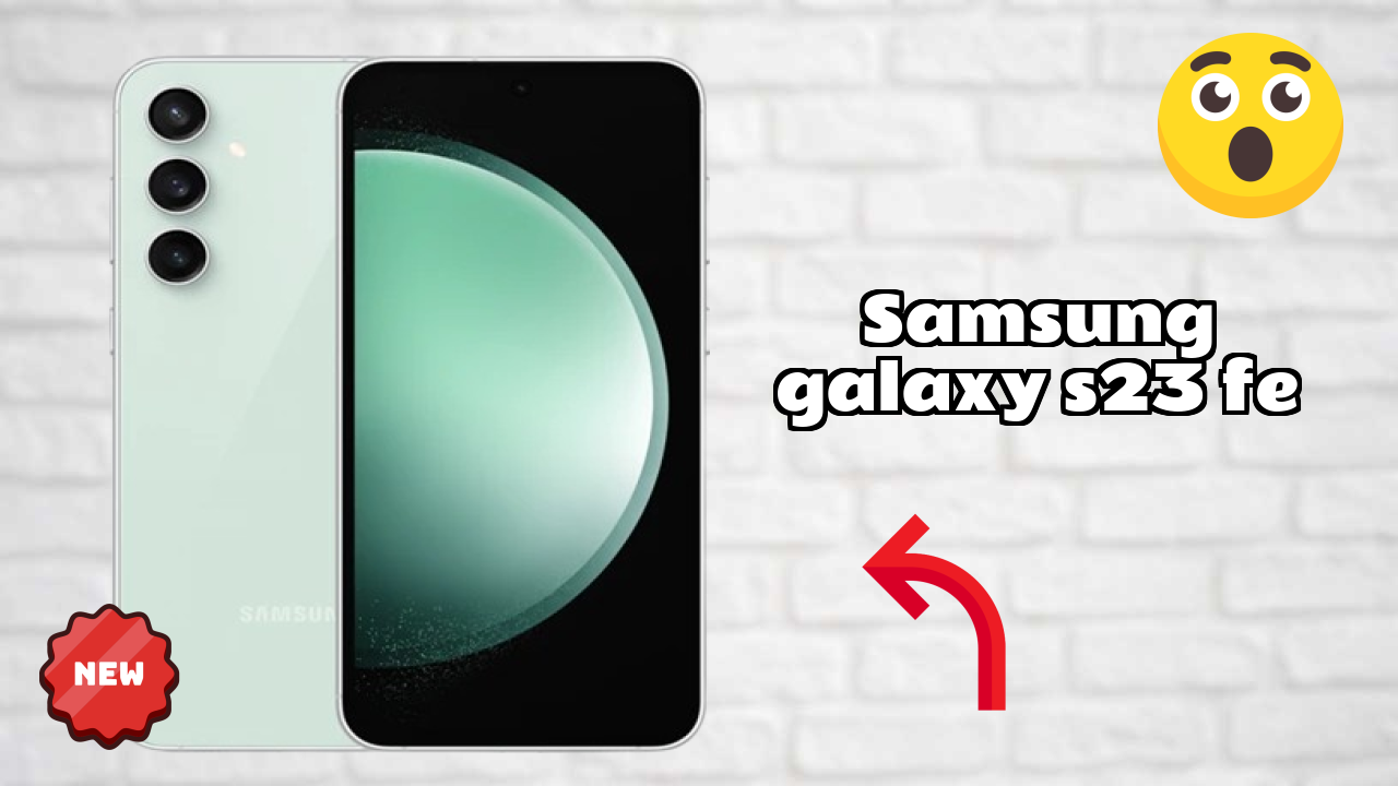 Samsung Galaxy S23 FE बैटरी लाइफ: 4500 MAh कितने टाइम तक चलती है