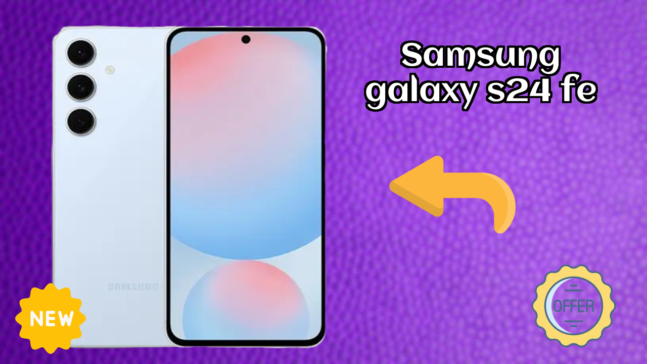 Samsung Galaxy S24 FE बैटरी टेस्ट: 4700 MAh धीरज रिव्यु