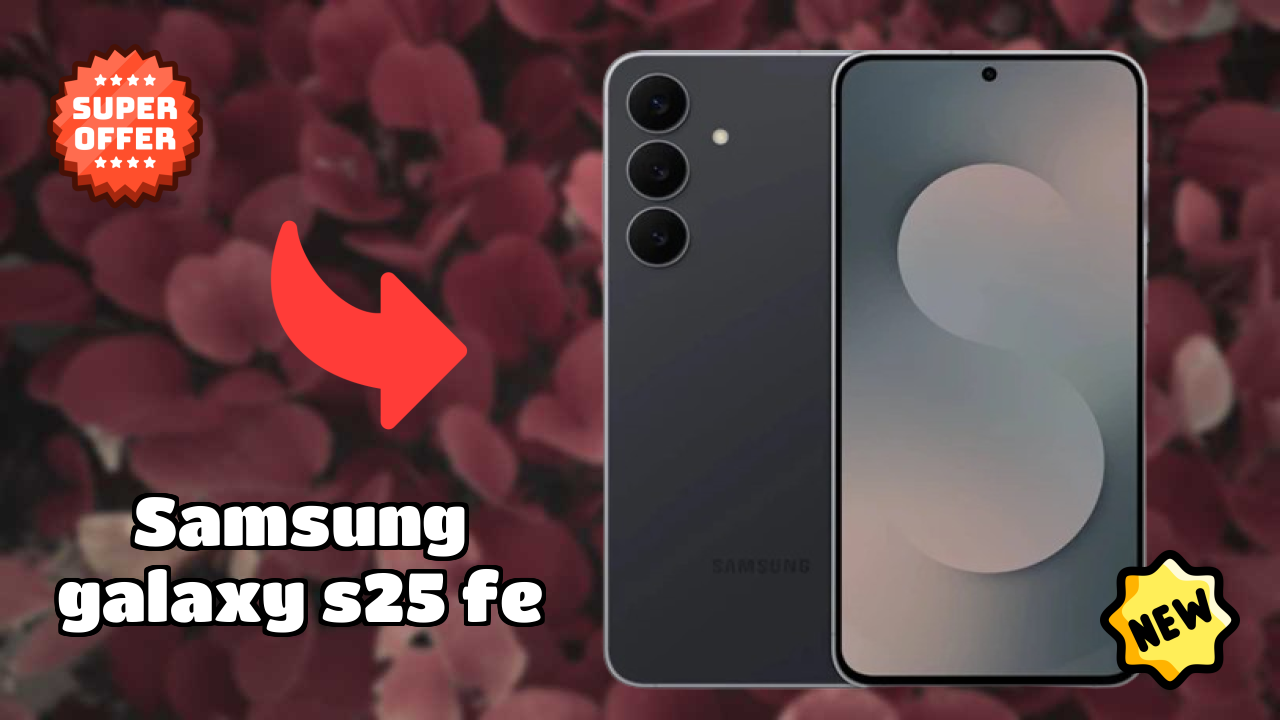 Samsung Galaxy S25 FE क़ीमत रिव्यु: ₹59,999 पूरा  डिस्कसन