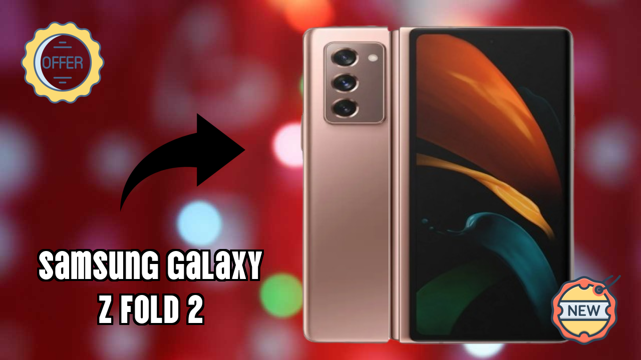 Samsung Galaxy Z Fold 2 डिस्प्ले तकनीक: Dynamic AMOLED (Main Display) रिव्यु
