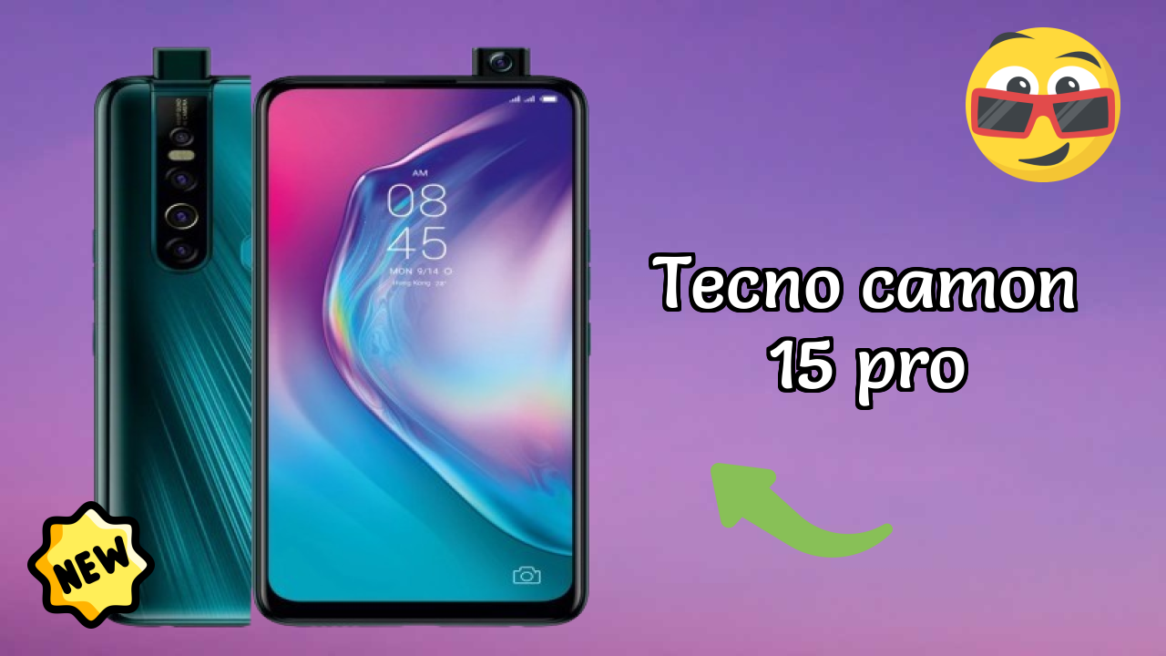 क्यों Tecno Camon 15 Pro अभी ₹16,999 के तहत बेस्ट डील है