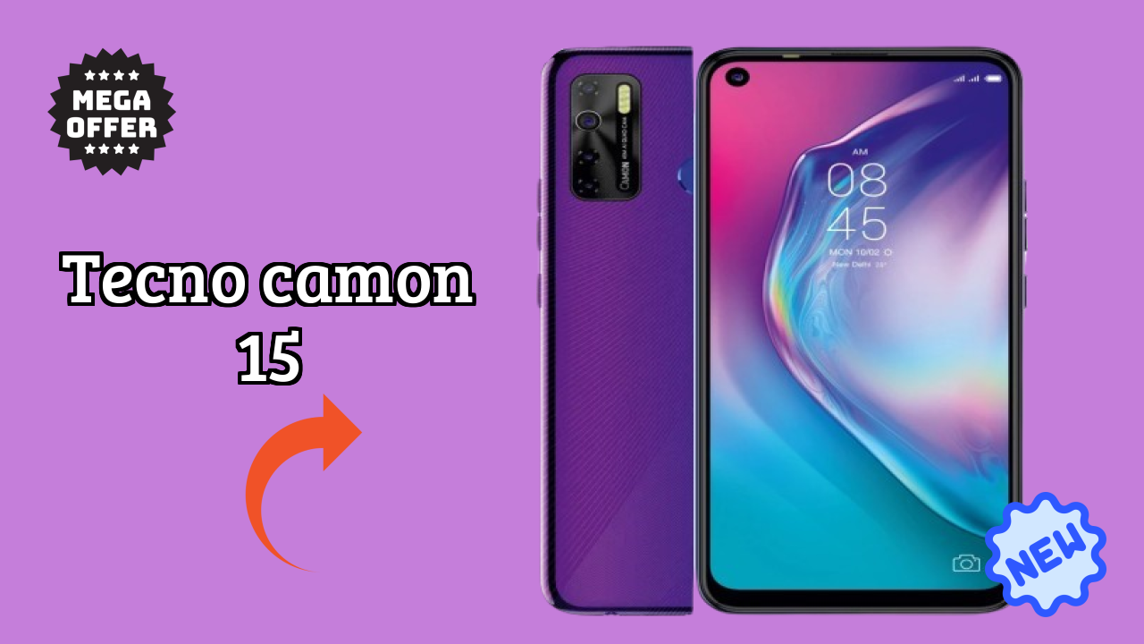 Tecno Camon 15 RAM टेस्ट: 4 GB RAM भारी ऐप्स को हैंडल करती है