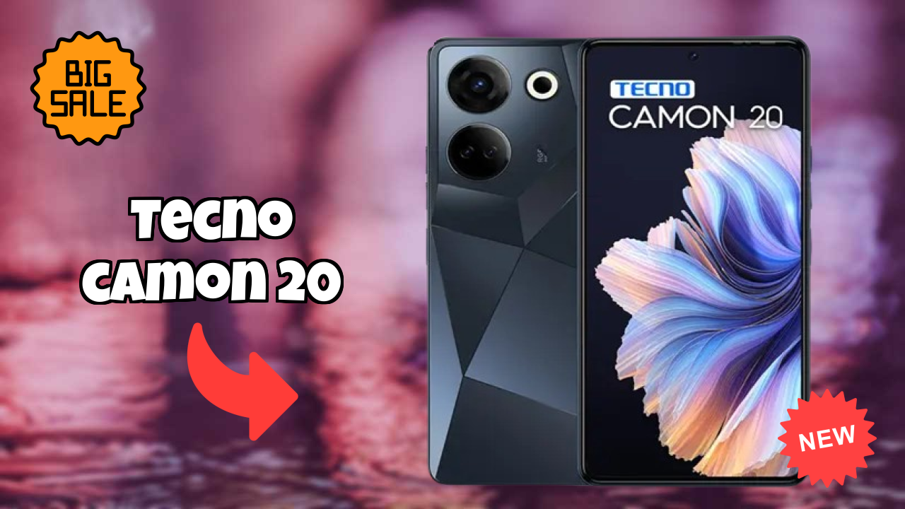 Tecno Camon 20 बैटरी लाइफ: 5000 MAh रियल दुनिया टेस्ट