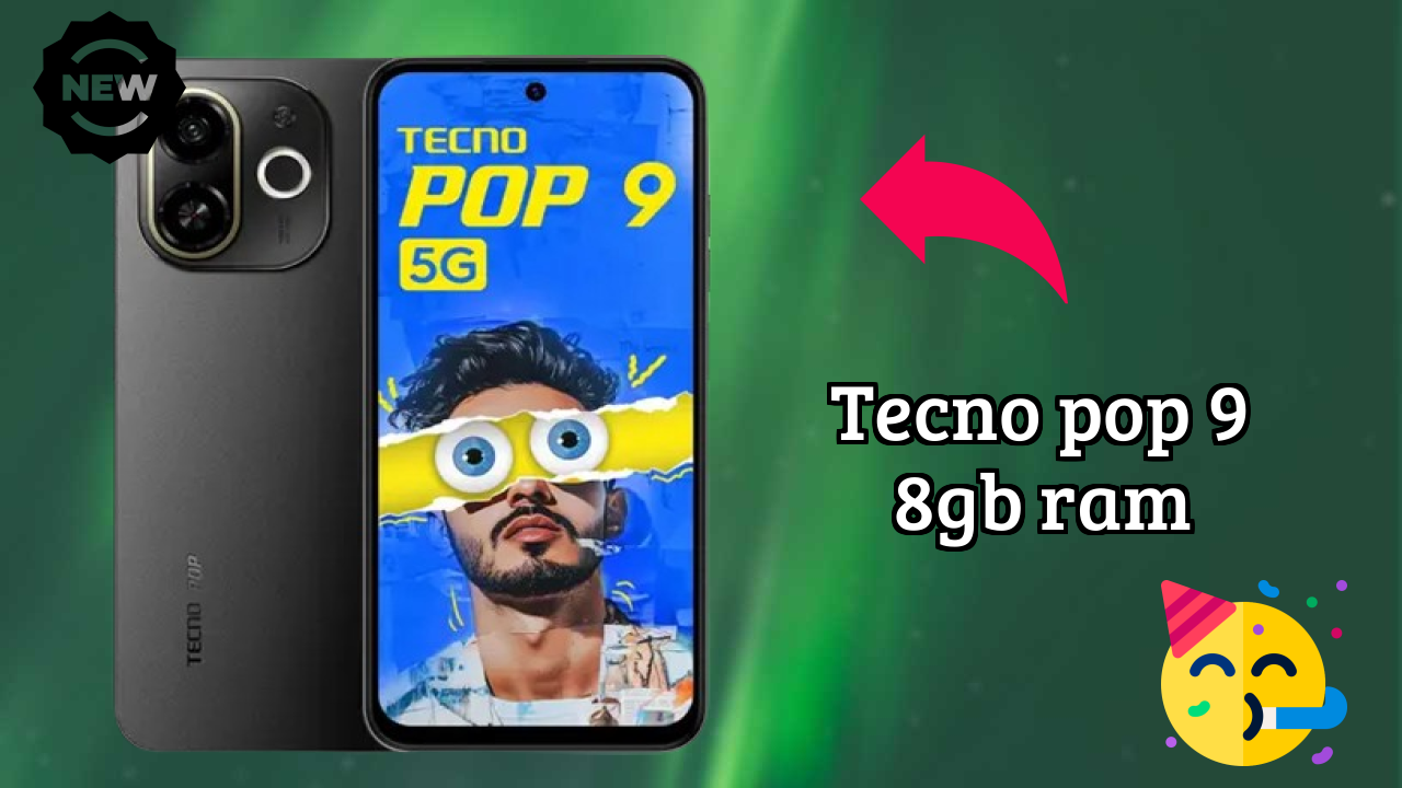 Tecno Pop 9 8GB RAM के लिए 2026 में टॉप विकल्प – पूरा तुलना