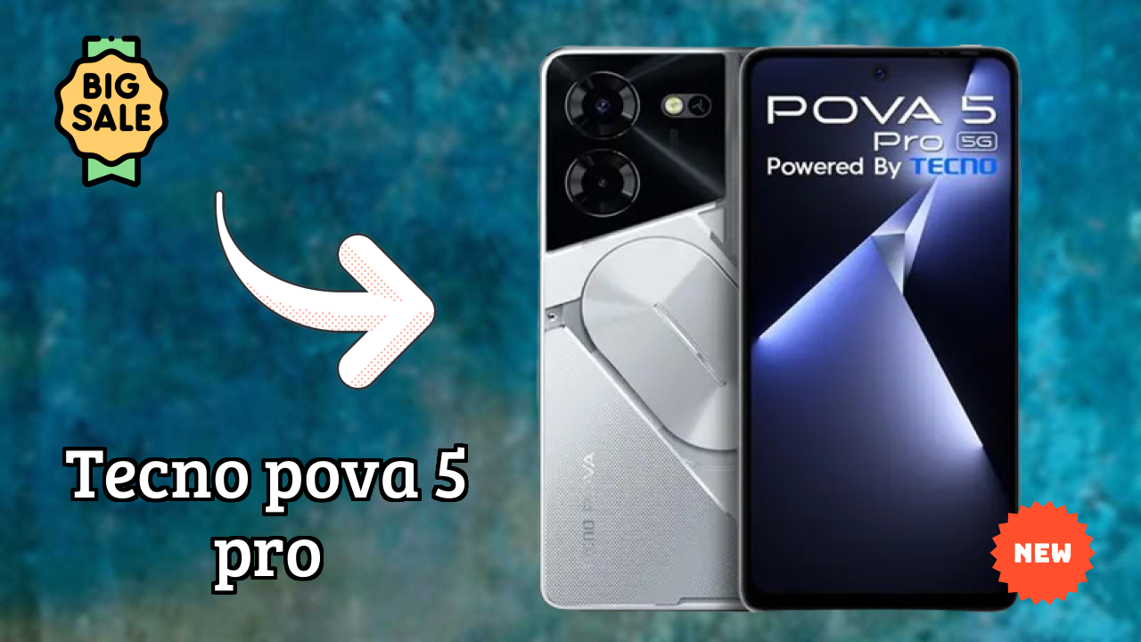 Tecno Pova 5 Pro डिस्प्ले  डिस्कसन: IPS LCD समझाया गया